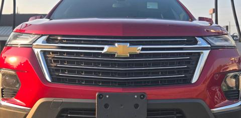 Chevrolet Traverse 2022