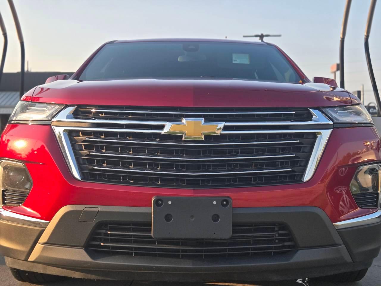 Chevrolet Traverse 2022 in Delphi, IN