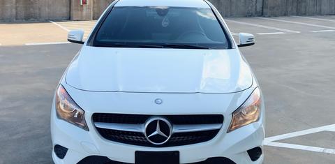 Mercedes-Benz CLA-Class 2016