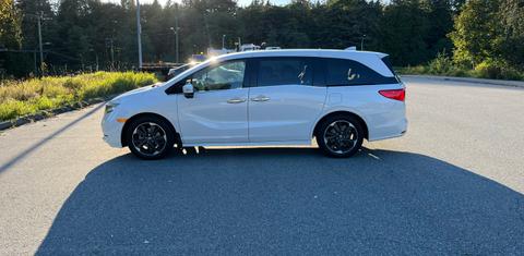 Honda Odyssey 2024
