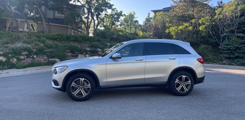 Mercedes-Benz GLC-Class 2018