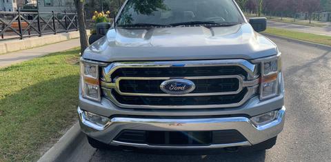 Ford F-150 2022