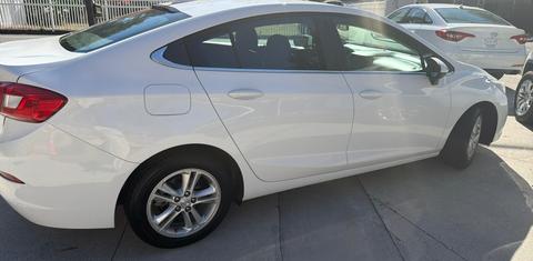 Chevrolet Cruze 2018