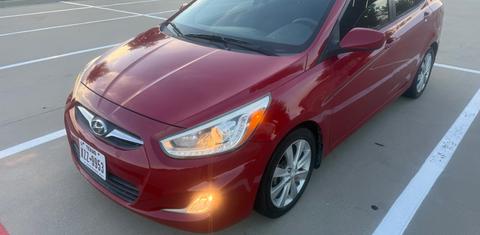 Hyundai Accent 2014