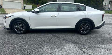 Kia K4 2026