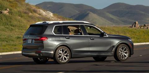 BMW X7 2020