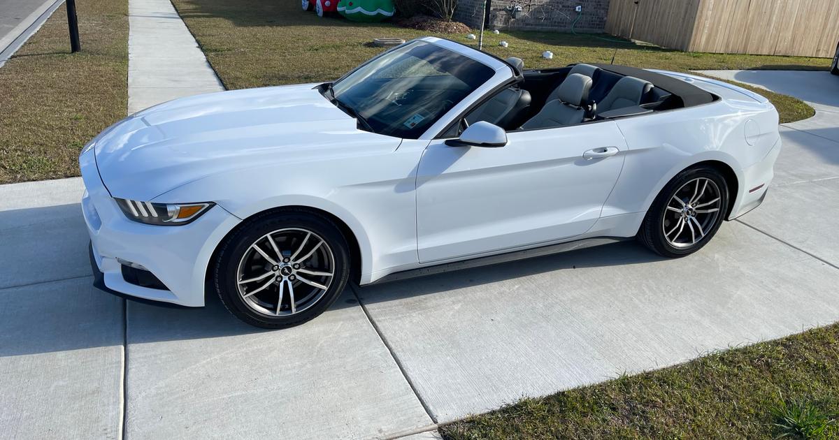 Ford Mustang 2017 rental in Baton Rouge, LA by Michael W. Turo