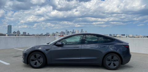 Tesla Model 3 2022