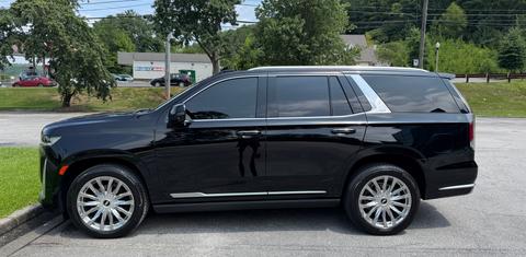 Cadillac Escalade 2021