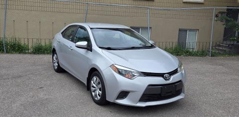 Toyota Corolla 2016