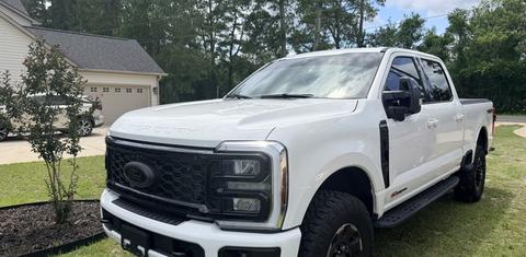 Ford Super Duty F-250 2025