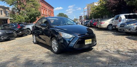 Scion iA 2016