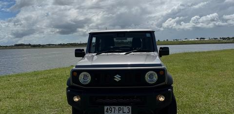 Suzuki JIMNY 2024