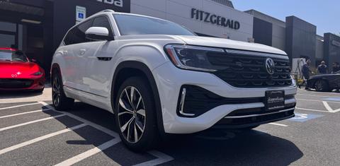 Volkswagen Atlas 2024