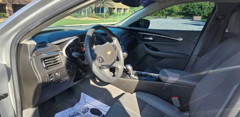 Chevrolet Impala 2019