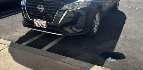 Nissan Kicks 2023