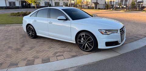 Audi A6 2016
