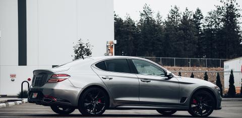 Genesis G70 2023