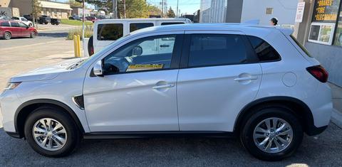 Mitsubishi RVR 2026