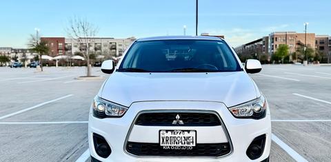 Mitsubishi Outlander Sport 2014