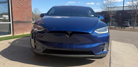 Tesla Model X 2016