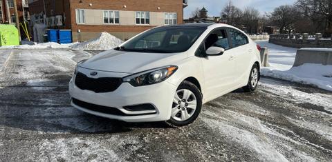 Kia Forte 2015