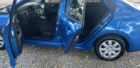 Kia Rio 2023
