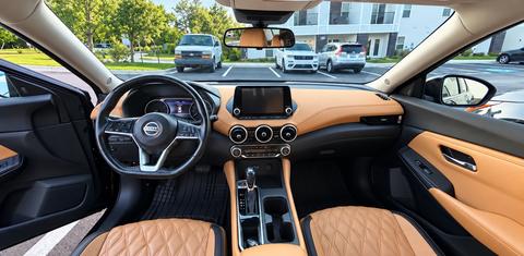 Nissan Sentra 2022