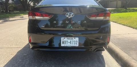 Hyundai Sonata 2019