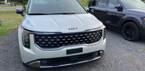 Kia Carnival 2026