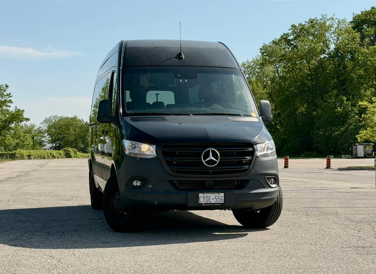 Mercedes-Benz Sprinter 2022 à Hamilton, ON