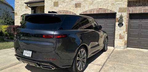 Land Rover Range Rover Sport 2024