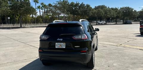 Jeep Cherokee 2019