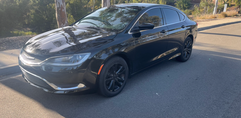 Chrysler 200 2015