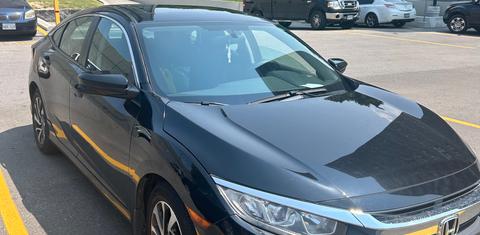 Honda Civic 2016