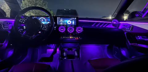 Mercedes-Benz CLA-Class 2023