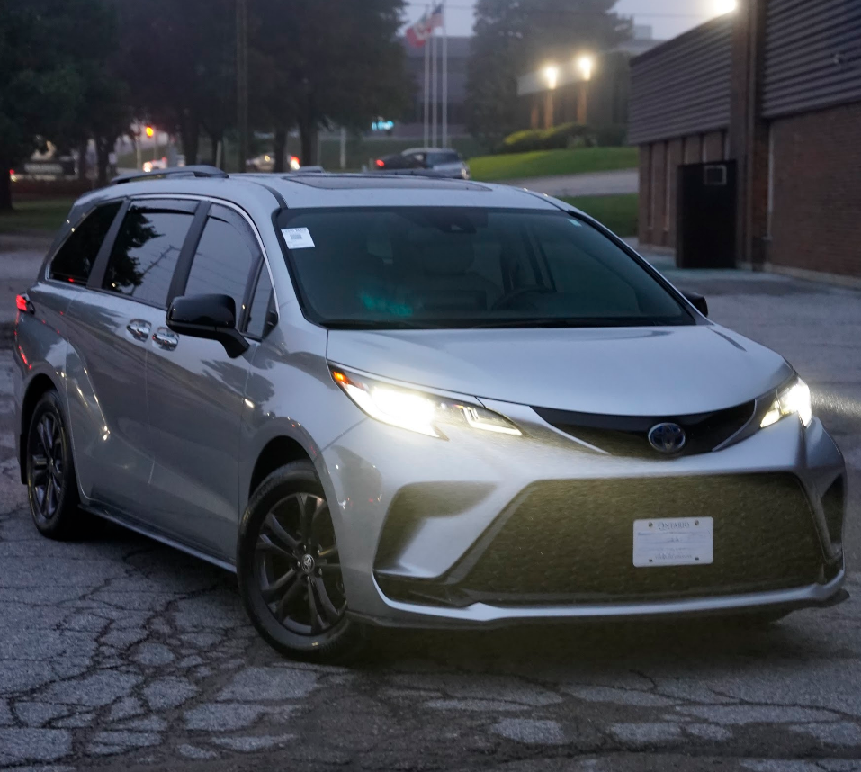 Toyota Sienna 2024 à Markham, ON