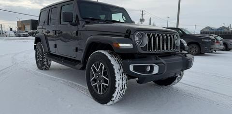 Jeep Wrangler 2026