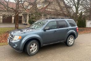 Ford Escape car