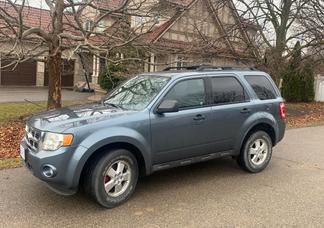 Ford Escape car