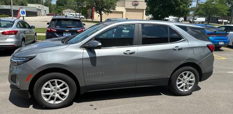 Chevrolet Equinox 2023