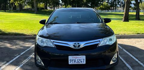 Toyota Camry Hybrid 2014