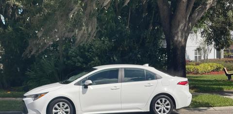 Toyota Corolla 2024