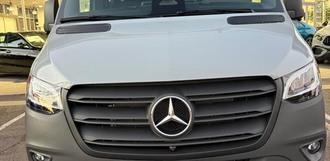 Mercedes-Benz Sprinter 2026