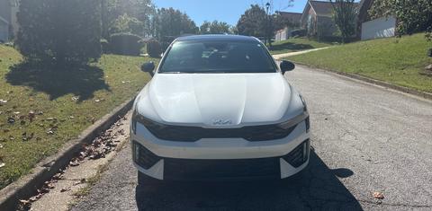 Kia K5 2026