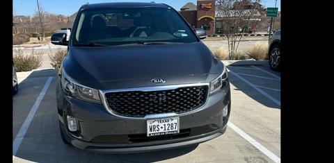 Kia Sedona 2017