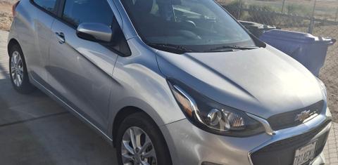 Chevrolet Spark 2021