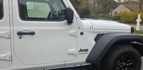 Jeep Wrangler 2026