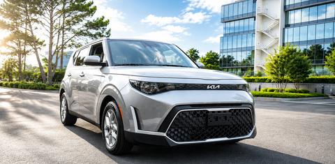 Kia Soul 2025
