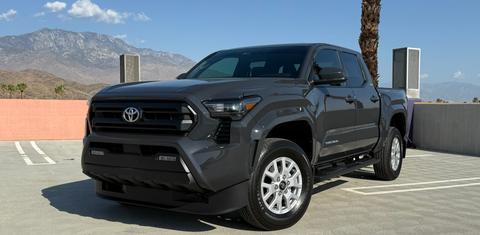 Toyota Tacoma 2025